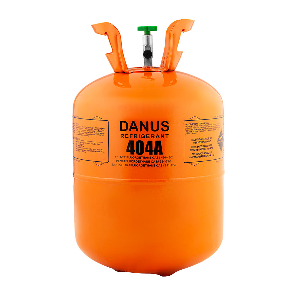 گاز مبرد R404a