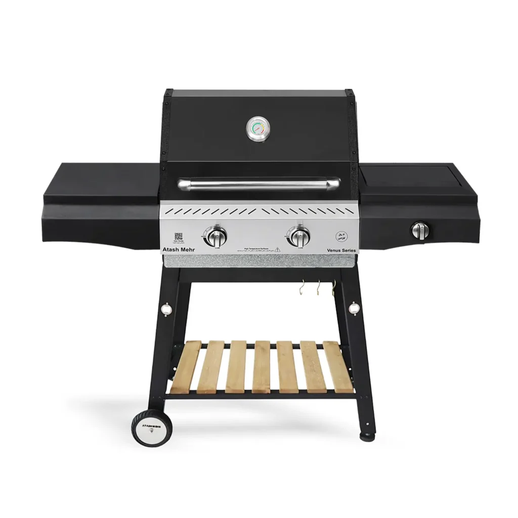 باربیکیو افروزش اکو